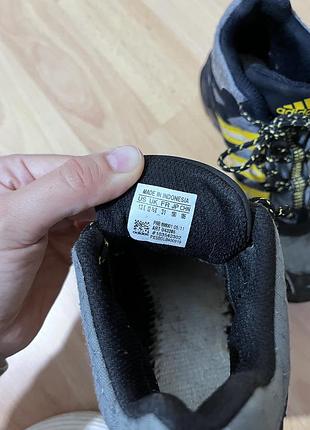 Черевики дитячі adidas 30-31 розмір 4