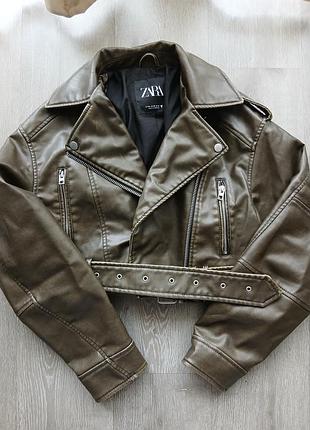 Куртка косуха, zara