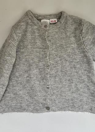 Кардиган zara
