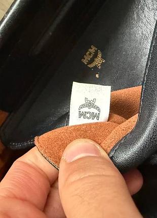 Сумка mcm оригінал 3