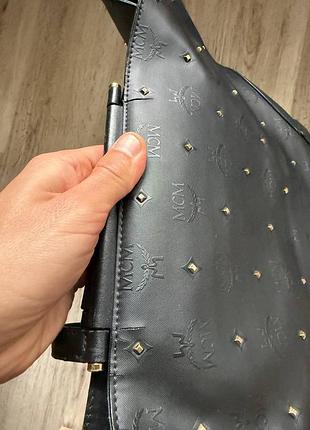 Сумка mcm оригінал 6