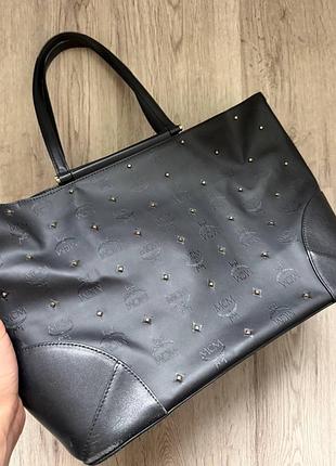 Сумка mcm оригінал 10