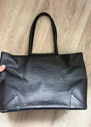 Сумка mcm оригінал 8