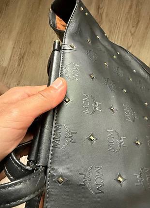 Сумка mcm оригінал 7