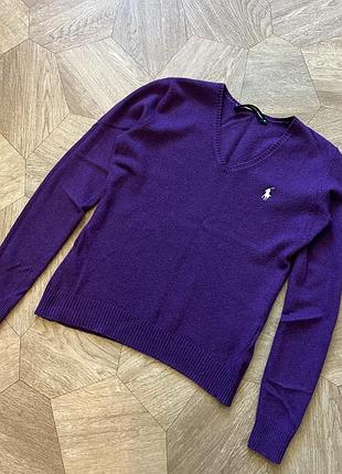 Пуловер светр ralph lauren  sport