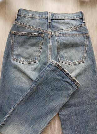 Джинсы,zara,размер хс 3