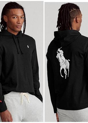 Худи polo ralph lauren