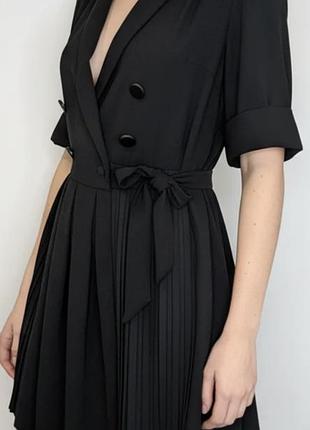 Сукня-блейзер zara