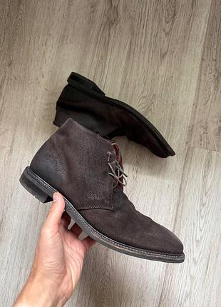 Черевики челсі loake оригінал
