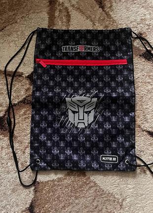 Сумка для взуття kite transformers