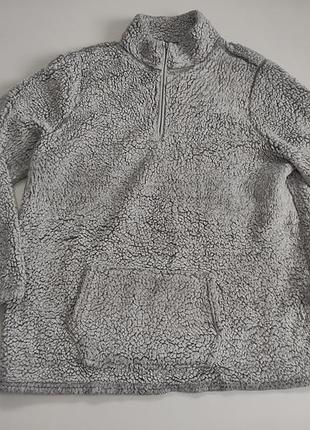 Кофта тедді тепла l/xl ог 124-130см 8