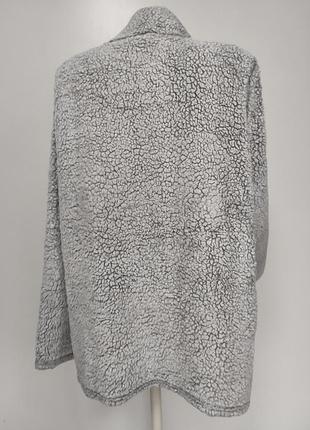 Кофта тедді тепла l/xl ог 124-130см 4