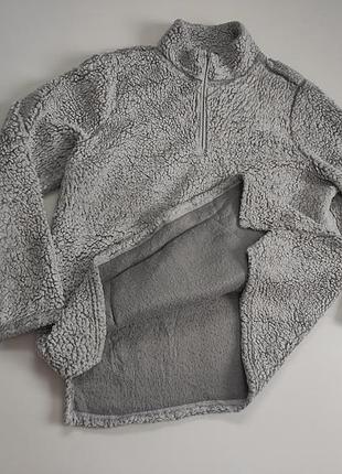 Кофта тедді тепла l/xl ог 124-130см 6