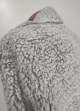 Кофта тедді тепла l/xl ог 124-130см 5
