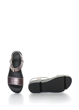 Босоножки женские emporio armani р 38 натуральная кожа