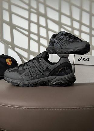 Водонепроникні кросівки asics gel-sonoma 15-50 gtx grey