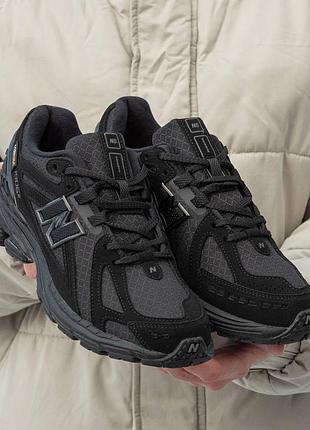 Кроссовки мужские new balance 1906r x cordura black gore-tex