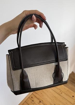 Нова сумка zara. дуже стильна!