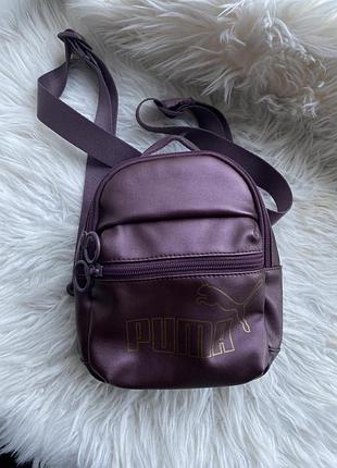 🕊️маленький рюкзак оригінал puma