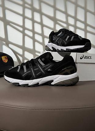 Водонепроникні кросівки asics gel-sonoma 15-50 gtx black white