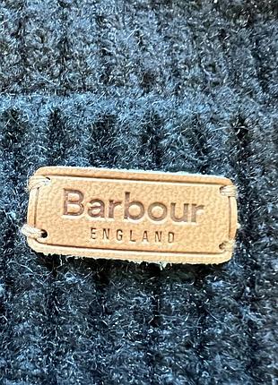 Шапка barbour 2