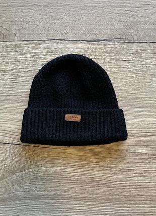 Шапка barbour