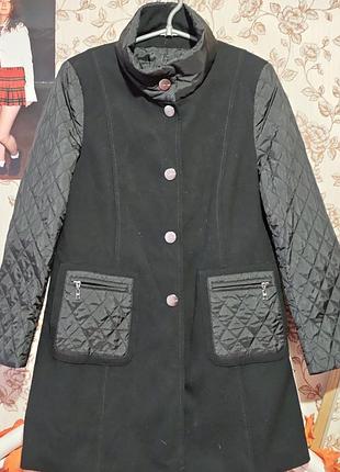 Куртка жіноча gerry weber демісезонна чорна