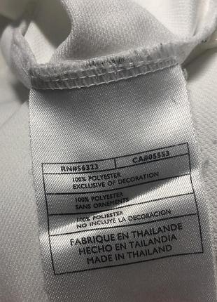 Чоловіче поло nike golf біле 4