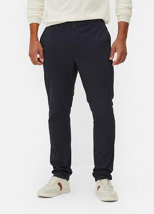 Новые брюки чинос denim co slim брюки primark