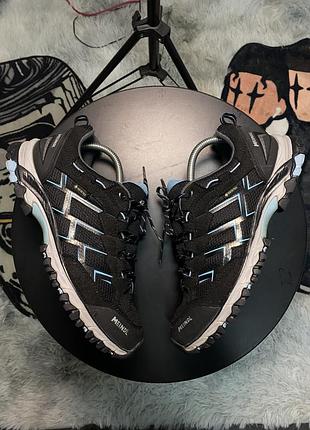 Кросівки meindl caribe lady gtx, gore-tex, розмір 42