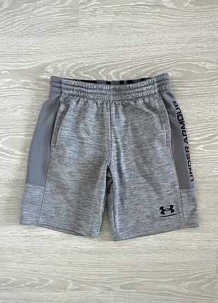 Under armour чудові шорти для хлопчика-підлітка з кишенями