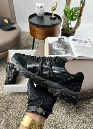 Водонепроникні кросівки asics gel-sonoma 15-50 gtx black grey