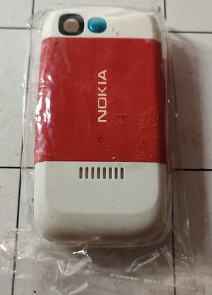 Корпус телефона nokia 5200-red 2