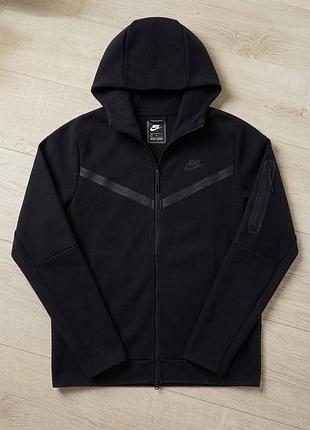 Кофта  nike чорна розмір s