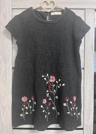 Сукня трапеція zara 152 11-12 років