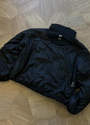 Пуховик uniqlo 4