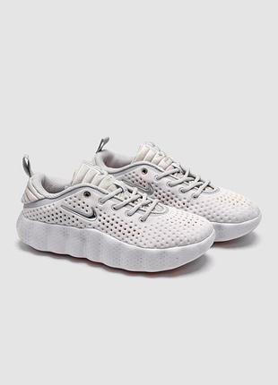 Nike mind 002 light smoke grey 3