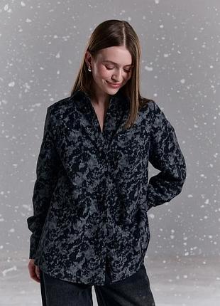 Сорочка жіноча вільного крою cotton 100%