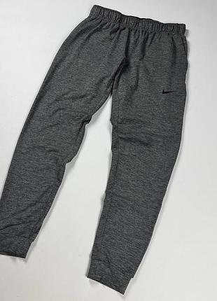 Спортивные штаны nike dri-fit original m