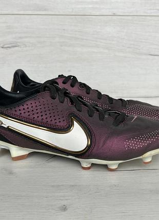 Футбольні бутси nike tiempo legend 9 pro fg generation pack