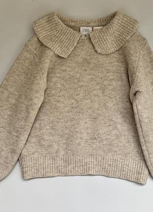 Светр zara