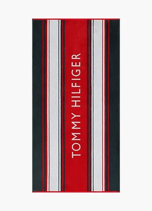 Рушники tommy hilfiger пляжні