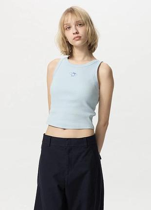 Майки-топи uniqlo