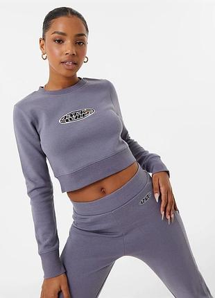 Світшот жіночий вкорочений jack wills s-m