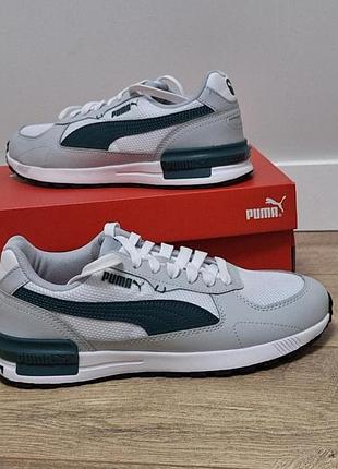 Новые подростковые кроссовки puma оригинал 37.5 размер (23.5 см стелька)