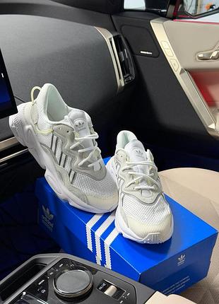 Adidas ozweego white/grey