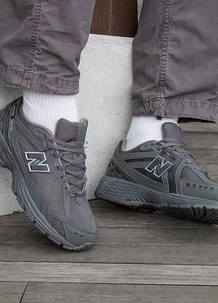 Кросівки чоловічі new balance 1906 r x cordura ""magnet"