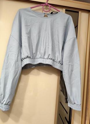 Лонг, топ zara. состояние идеальное.