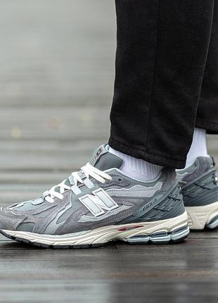 Кроссовки мужские new balance 1906d protection pack castlerock