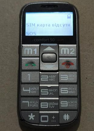 Мобільний телефон comfort 50